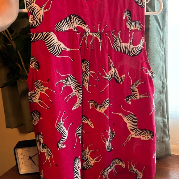 Whimsical Anthropologie Blouse - Picture 3 of 3